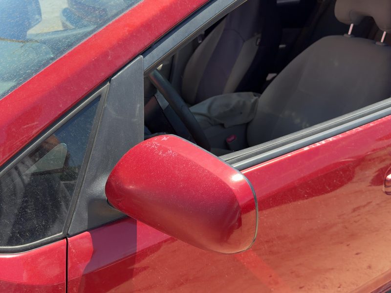 2004-2009 Toyota Prius Door Mirror LH