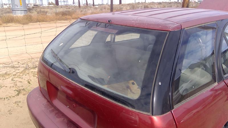1996-2000 Saturn S Series Trunk/Decklid/Hatch/Tailgate