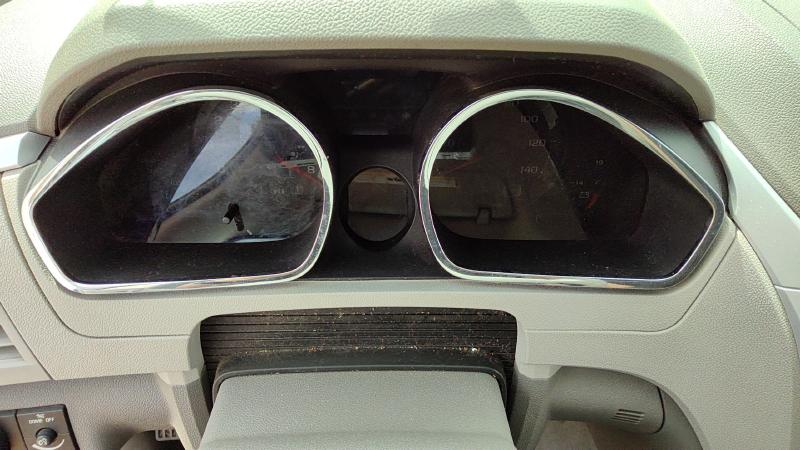 2009-2010 Chevrolet Traverse Dash Panel