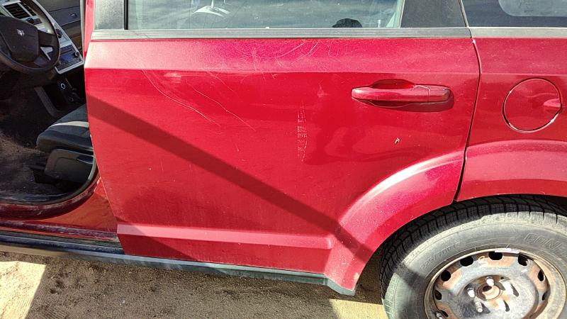 2009-2010 Dodge Journey Rear Door LH