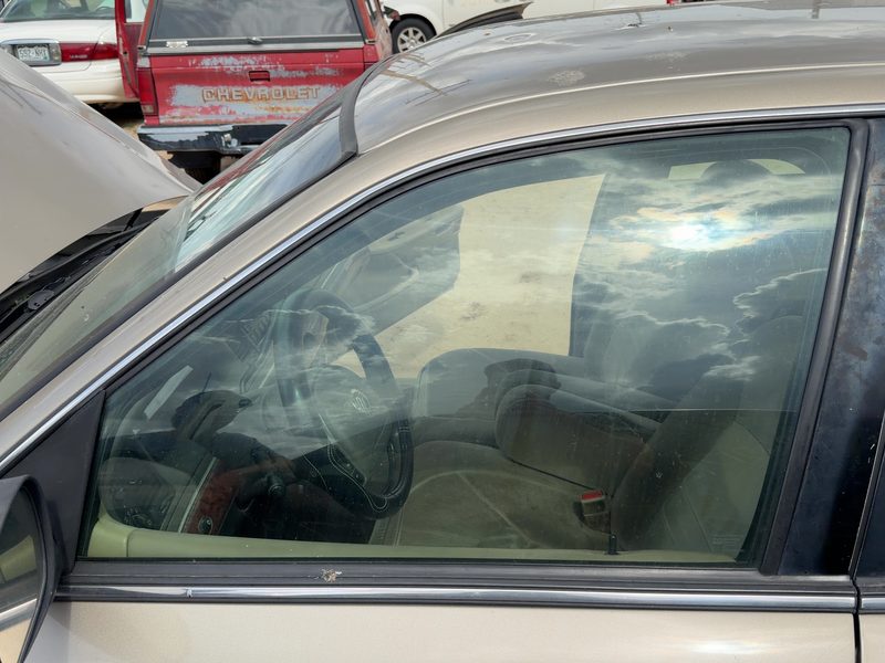 1992-2002 Mercury Grand Marquis (79 & Up) Front Door Glass/Window LH