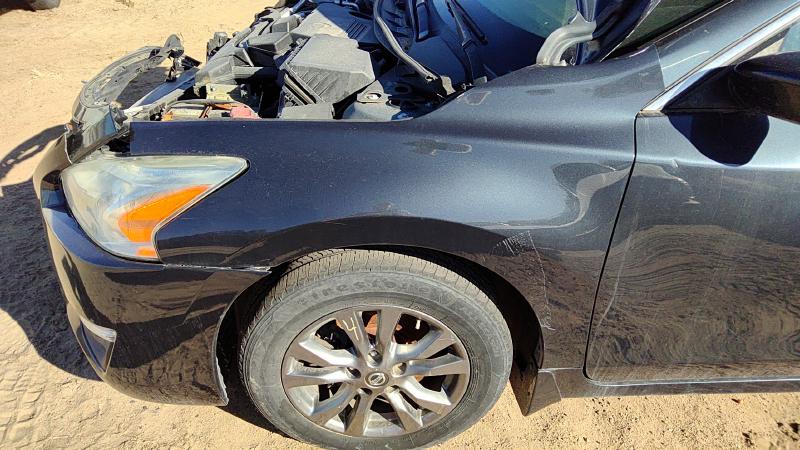 2013-2015 Nissan Altima Fender LH