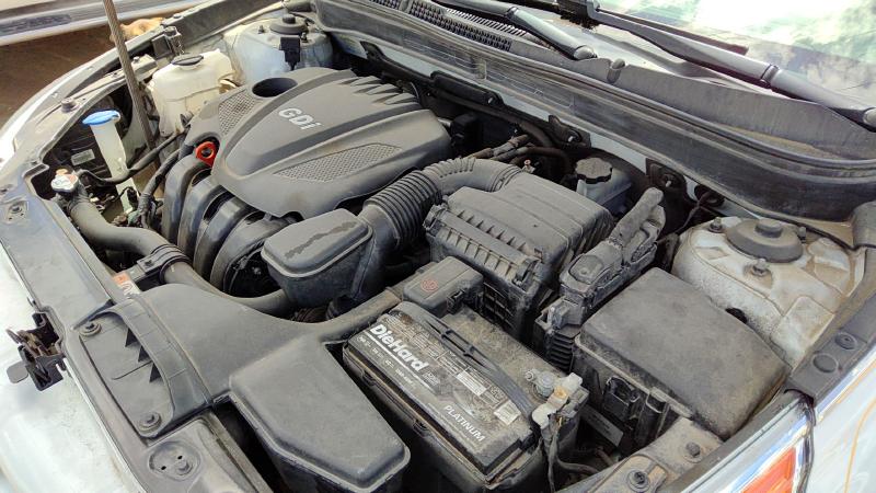 2011-2013 Hyundai Sonata Transmission Assy.