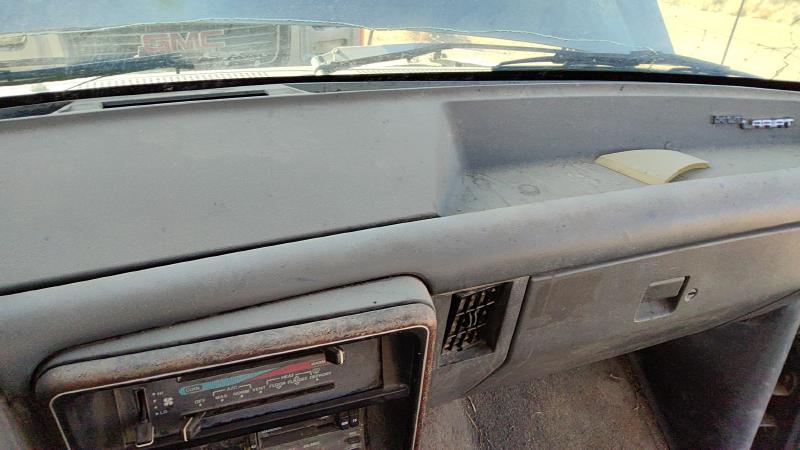 1987-1991 Ford Pickup F250 Series Dash Panel