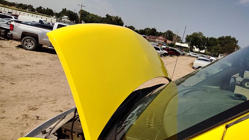 1996-2002 Chevrolet Van Express 3500 Series Hood