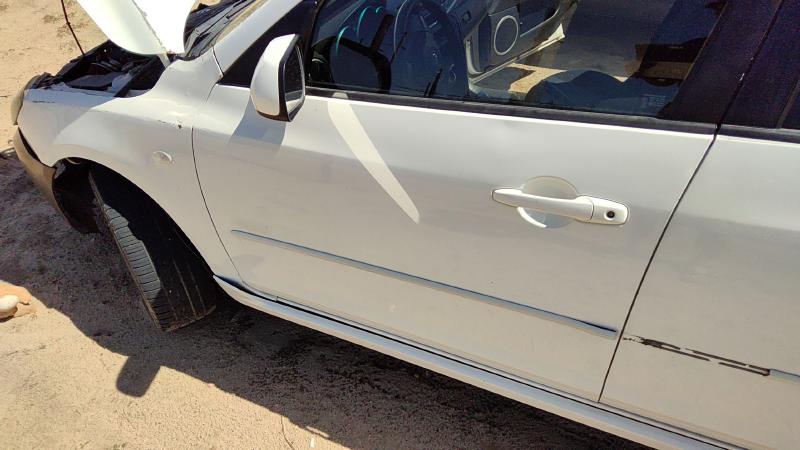 2004-2009 Mazda 3 Front Door LH