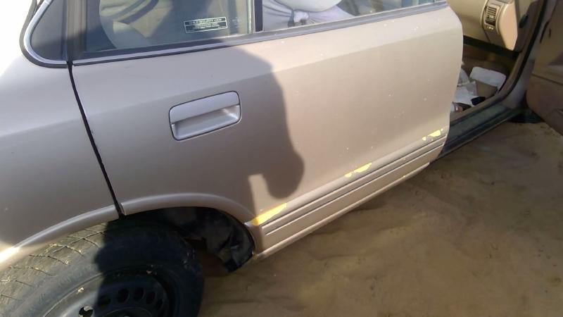 1992-1999 Oldsmobile Eighty-eight (80 & Up) Rear Door RH