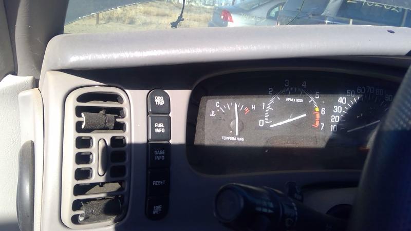 1999-2005 Buick Park Avenue (80&up) Dash Panel