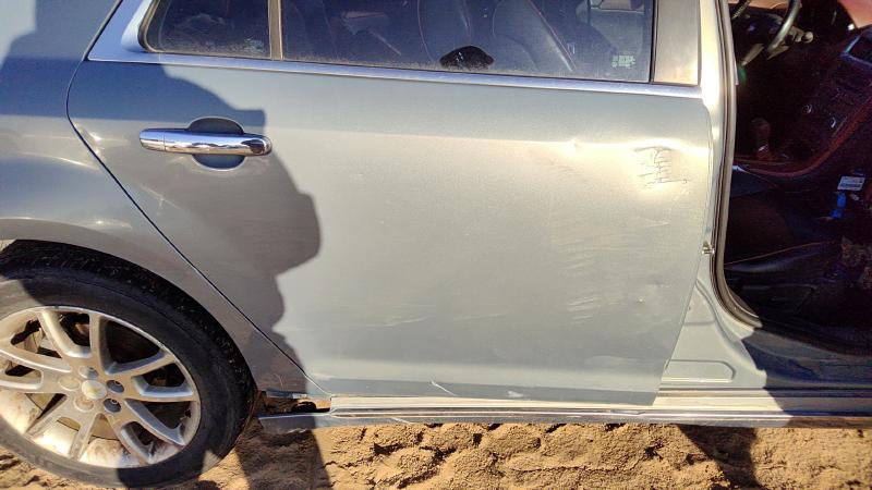 2008-2012 Malibu Rear Door RH