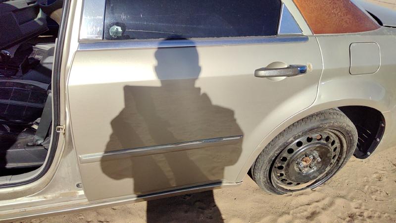 2005-2010 Chrysler 300 Rear Door LH