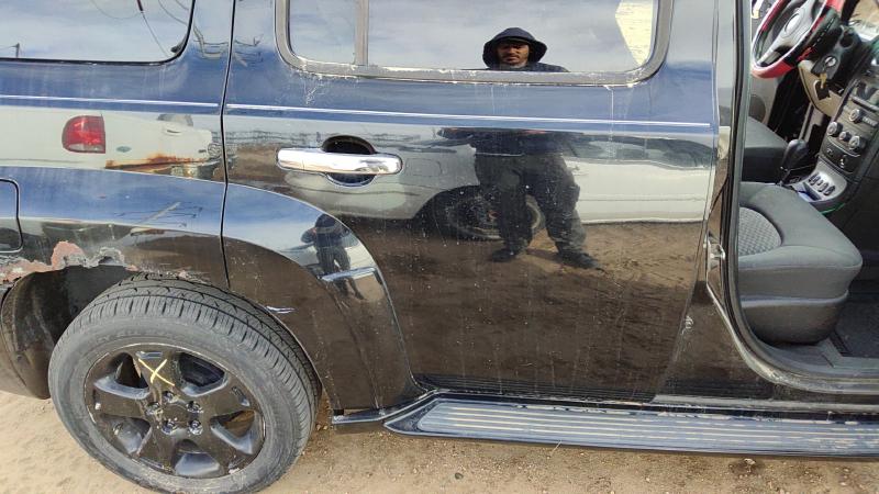 2006-2011 Chevrolet Hhr Rear Door RH