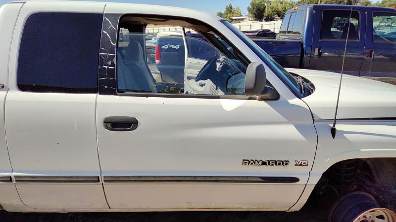 1998-2002 Dodge Ram Pickup 1500 Series Front Door RH