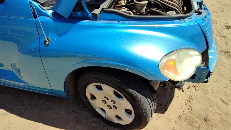 2006-2010 Pt Cruiser Fender RH