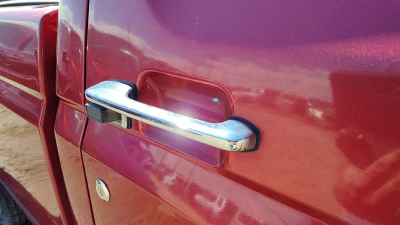 1991 Ford Pickup F150 Series Outside Door Handle RH