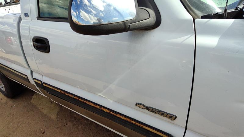 1999-2007 Chevrolet 1500 Silverado Pickup Front Door RH