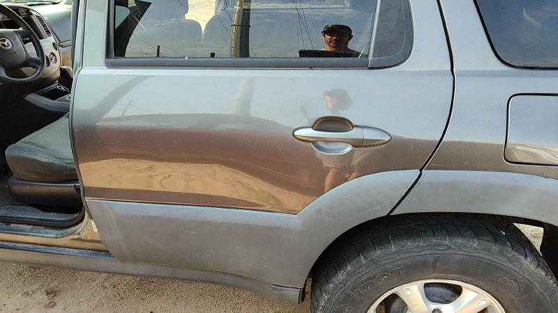 2005-2006 Mazda Tribute Rear Door LH