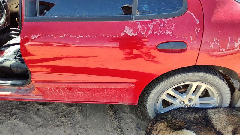 1995-2005 Cavalier Rear Door LH