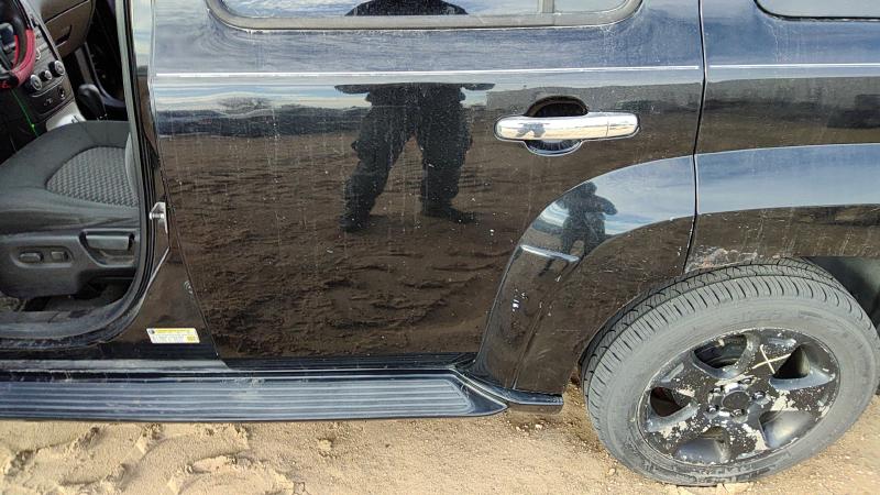 2006-2011 Chevrolet Hhr Rear Door LH