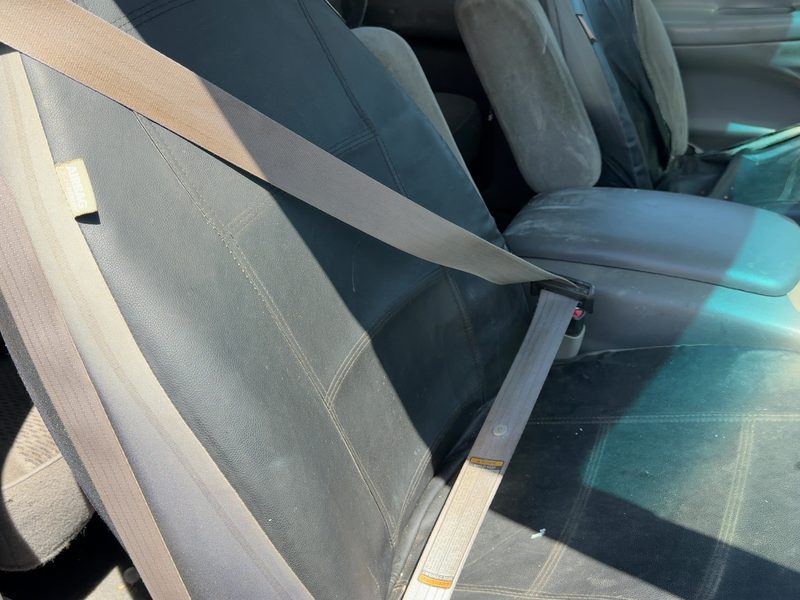 1998 Ford Pickup F150 Series Front Seat Belt RH