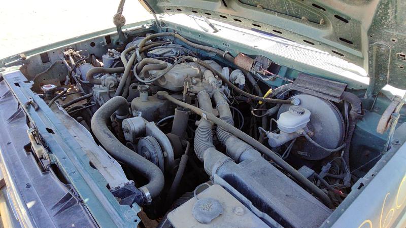 1983-1997 Ford Pickup F150 Series Carrier/Differential Assembly