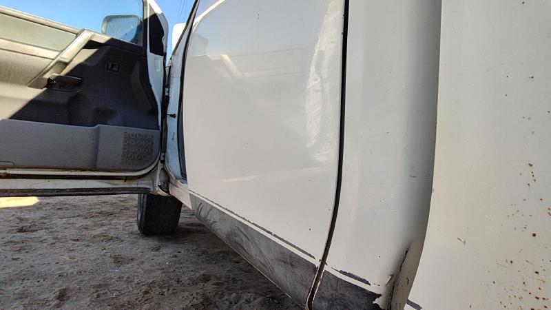 2004-2015 Nissan Titan Rear Door LH