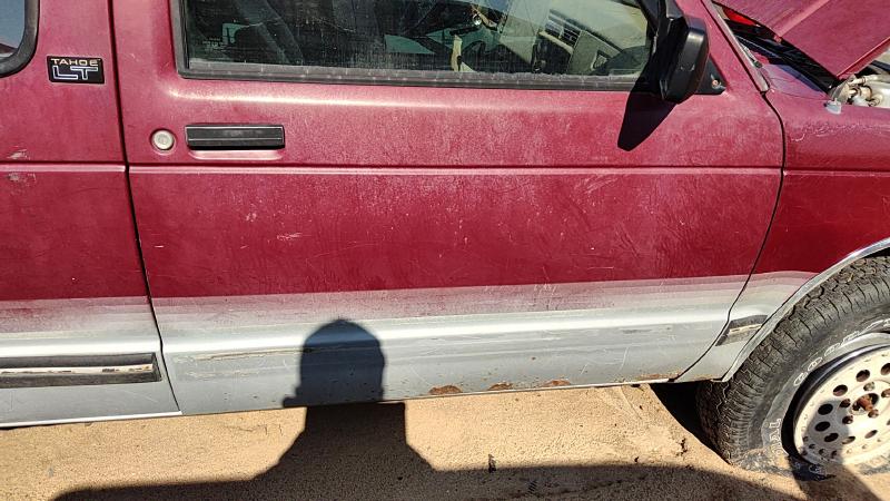 1982-1994 Blazer S10/jimmy S15 Front Door RH