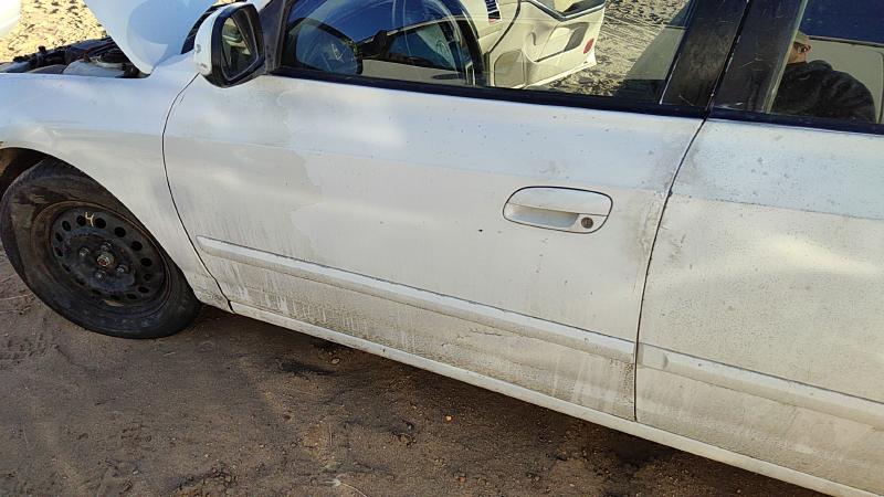 2001-2006 Hyundai Elantra Front Door LH