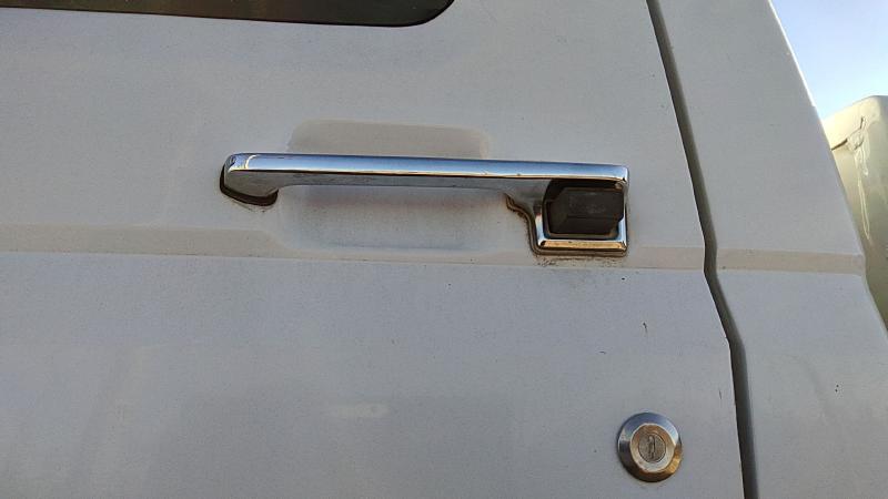 1995 Ford Pickup F150 Series Outside Door Handle LH