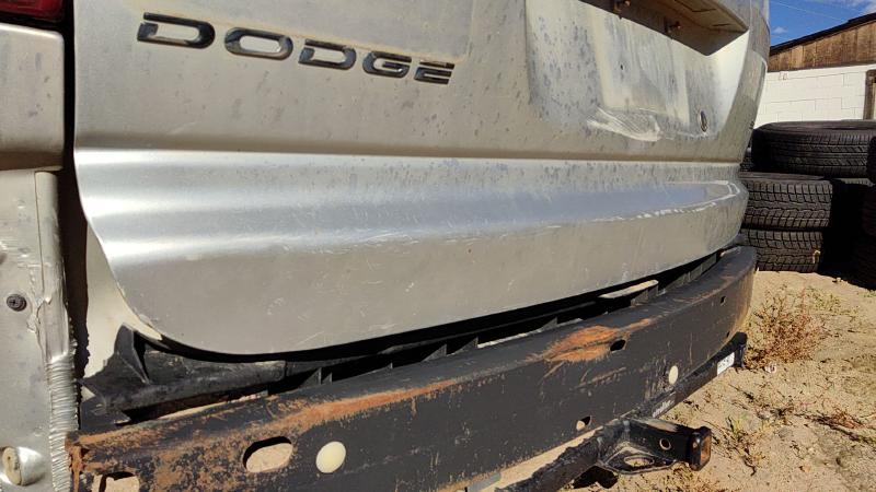 2001-2007 Dodge Caravan Trunk/Decklid/Hatch/Tailgate