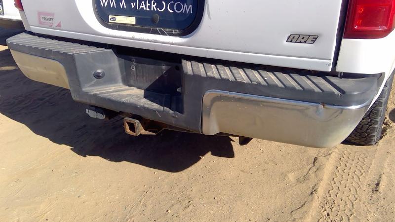 2008-2016 Ford F250 Super Duty Pickup Rear Bumper Assembly