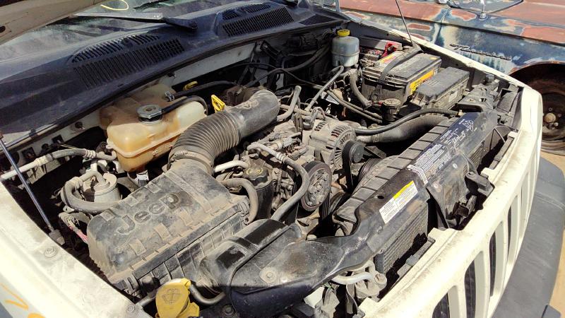 2002-2005 Jeep Liberty Radiator
