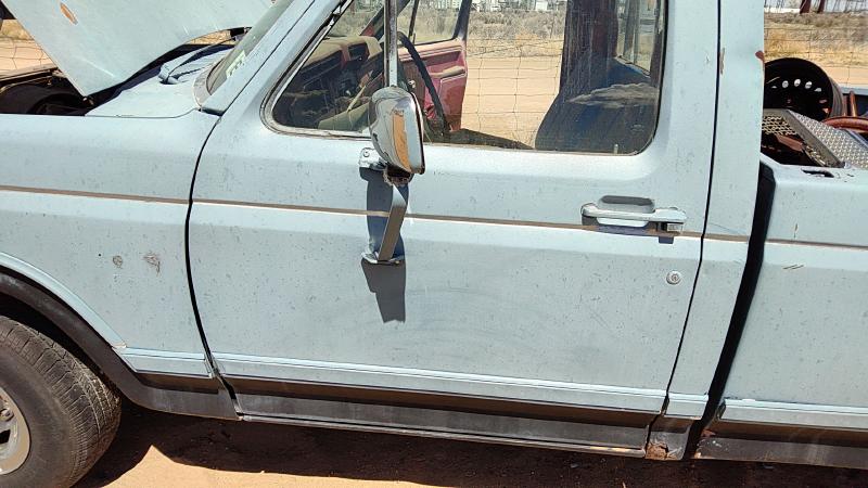 1980-1986 Ford Pickup F150 Series Front Door LH