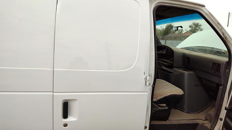 1992-2014 Ford Van E250 Rear Door RH