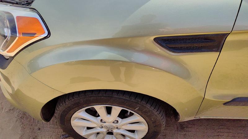 2010-2013 Kia Soul Fender LH