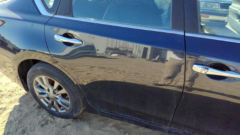 2013-2018 Nissan Altima Rear Door RH