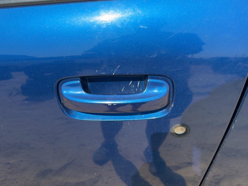 2002-2007 Saturn Vue Outside Door Handle LH
