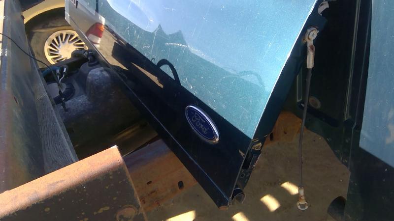 1997-2007 Ford F250 Super Duty Pickup Trunk/Decklid/Hatch/Tailgate