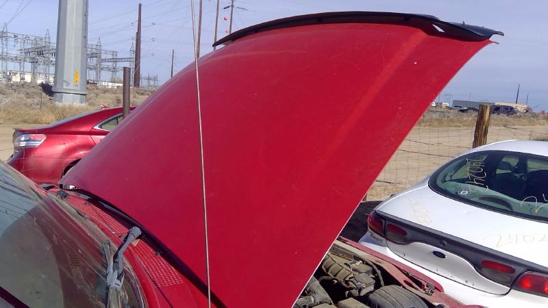 1998-2010 Ford Ranger (small Truck) Hood