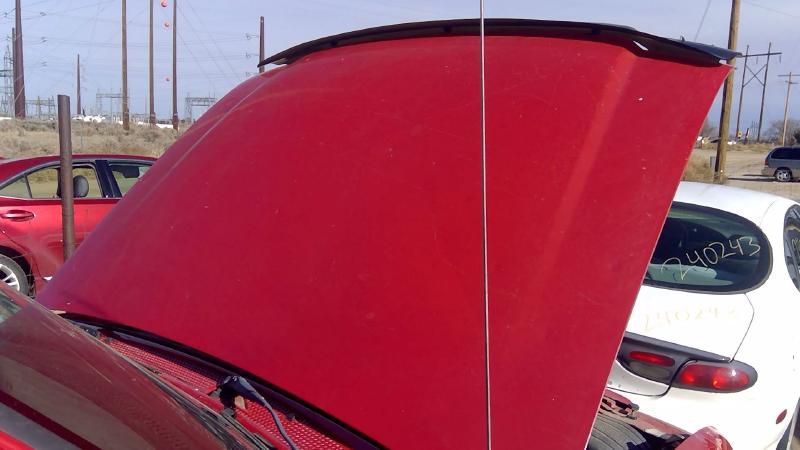 1998-2010 Ford Ranger (small Truck) Hood