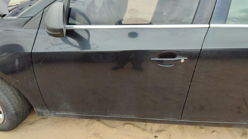 2011-2012 Chevrolet Cruze Front Door LH