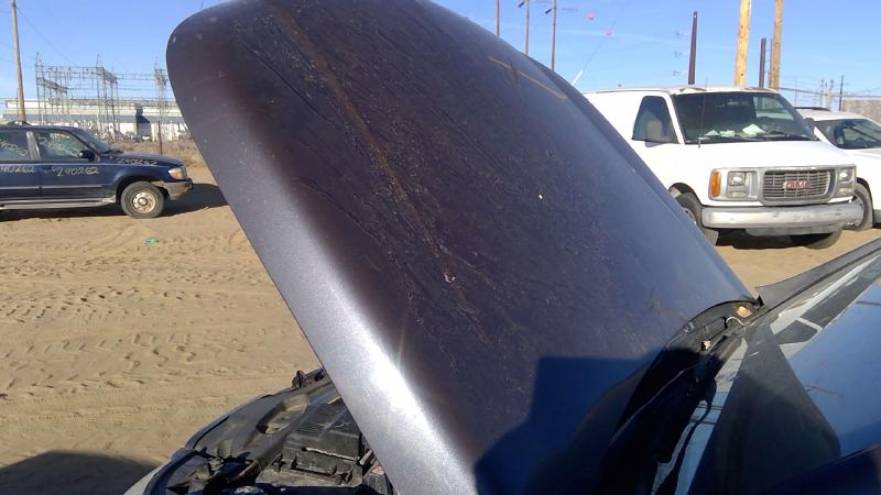2006-2009 Pontiac Torrent Hood