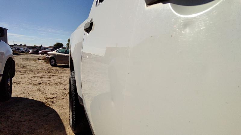 2004-2015 Nissan Titan Rear Door RH