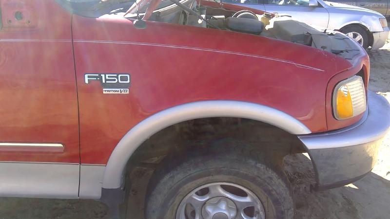 1997-2004 Ford Pickup F150 Series Fender RH