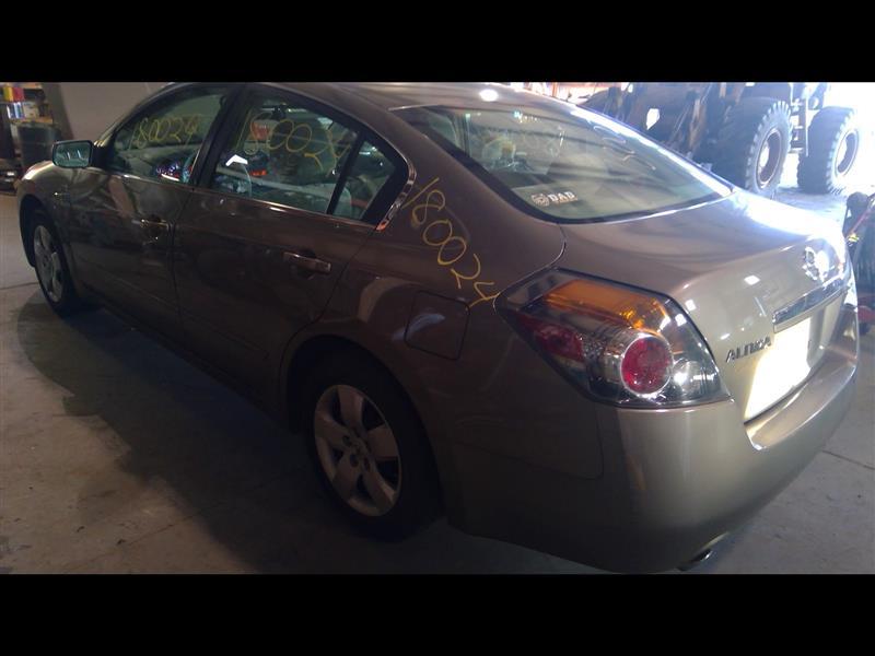 2007-2009 Nissan Altima Engine Assembly/Motor