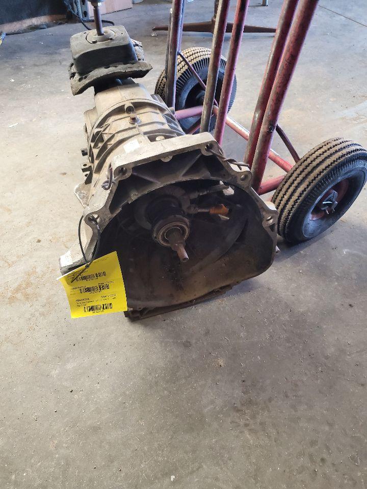 1998-2005 S10/s15/sonoma Pickup Transmission Assy.
