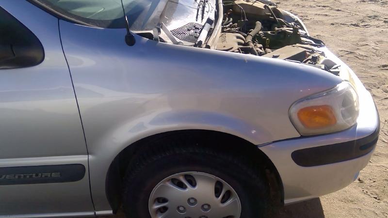 1997-2005 Chevrolet Venture Fender RH