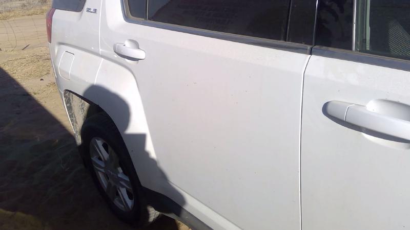 2010-2015 GMC Terrain Rear Door RH