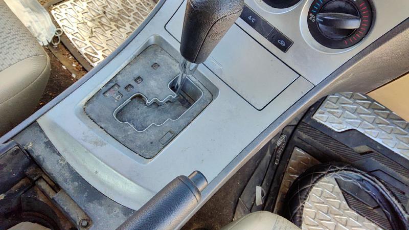 2010-2013 Mazda 3 Dash Panel