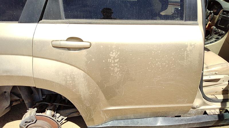 2007-2009 Suzuki Grand Vitara & Xl-7 Rear Door RH