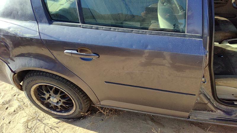 2005-2010 Chevrolet Cobalt Rear Door RH